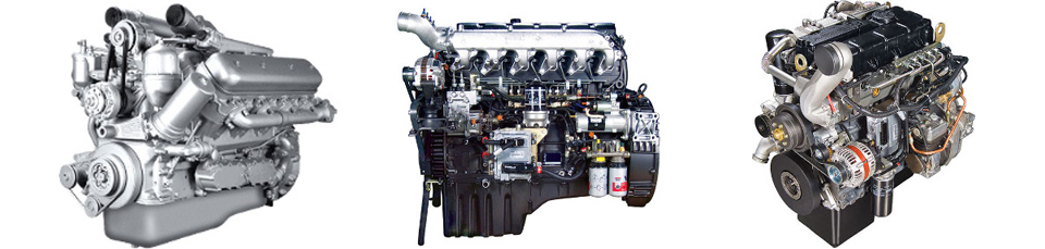 «Фора-По» — запасные части и навесное оборудование для дизельных двигателей